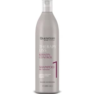 Shampoo Therapy Liss Keratin Control