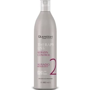 Alisado Therapy Liss Keratin Control