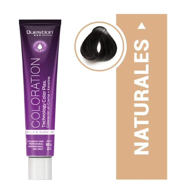 Coloration - Naturales