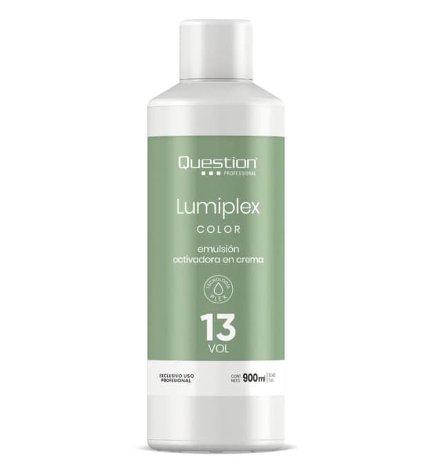 Emulsion activadora Lumiplex Color Vol 13