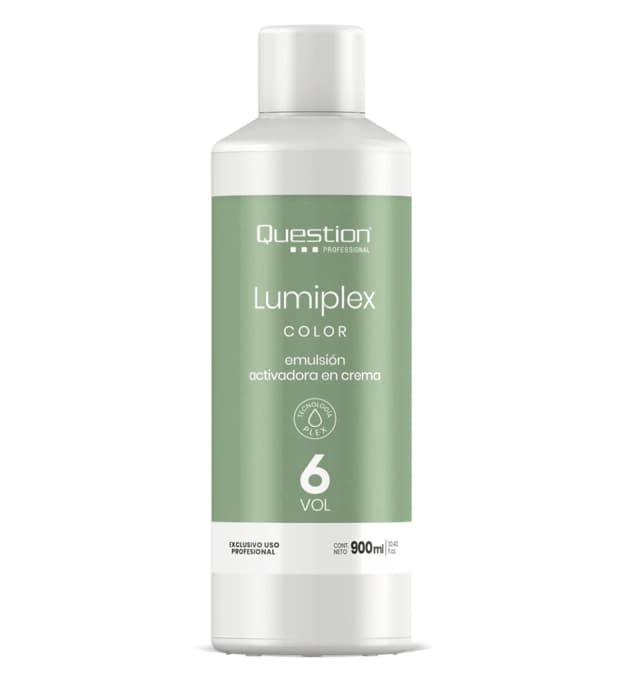 Emulsion activadora Lumiplex Color Vol 6