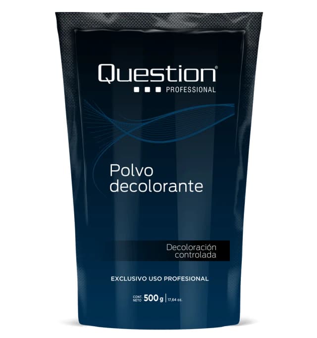 Polvo Decolorante