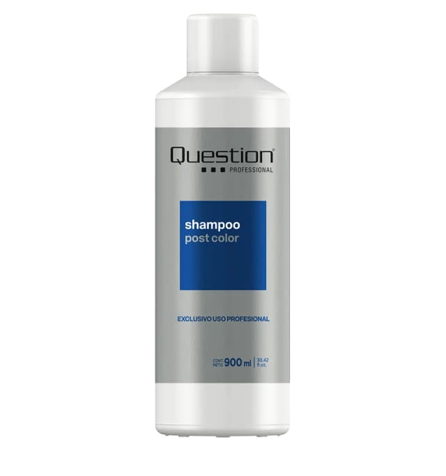 Shampoo Post Color
