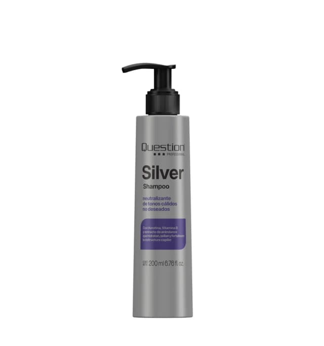 Shampoo Silver