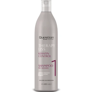 Shampoo Therapy Liss Keratin Control