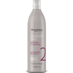 Alisado Therapy Liss Keratin Control