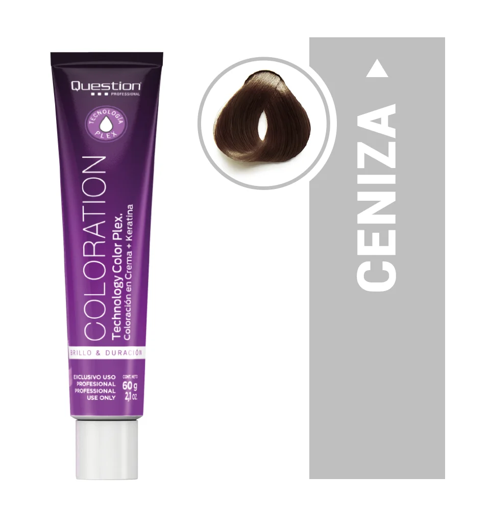 Coloration - Cenizas