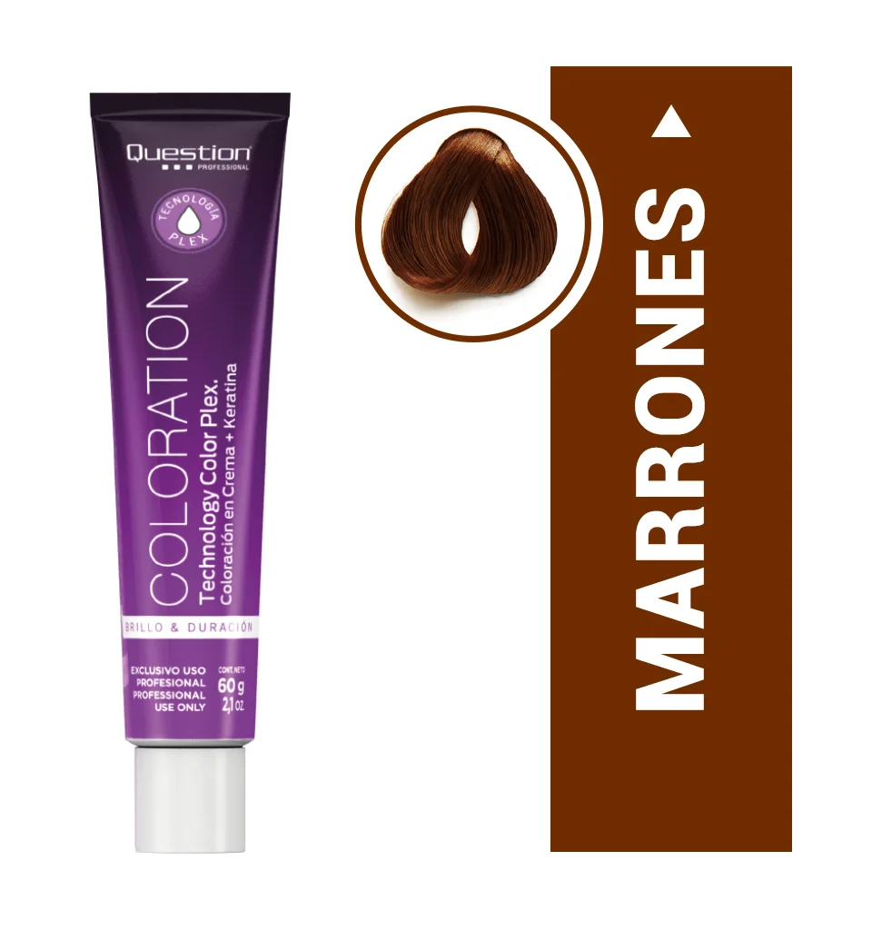 Coloration - Marrones