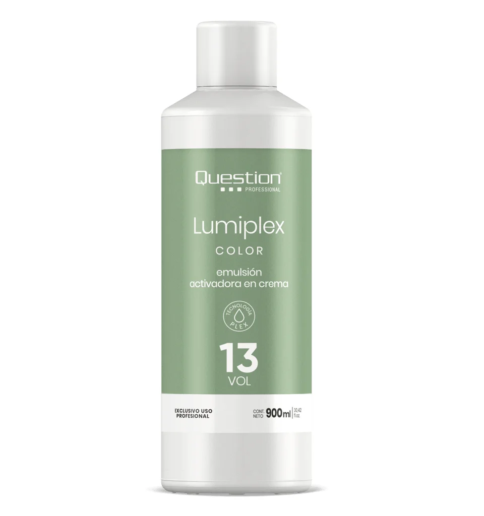 Emulsion activadora Lumiplex Color Vol 13