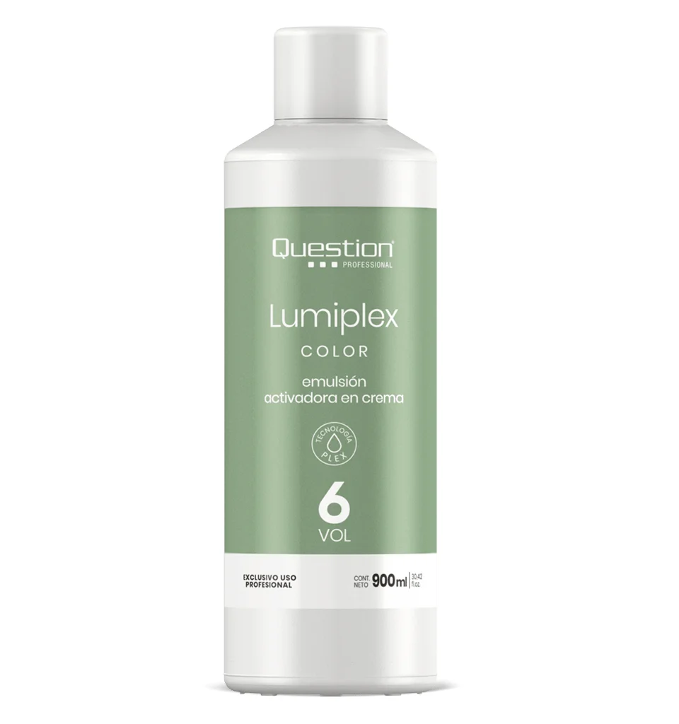 Emulsion activadora Lumiplex Color Vol 6
