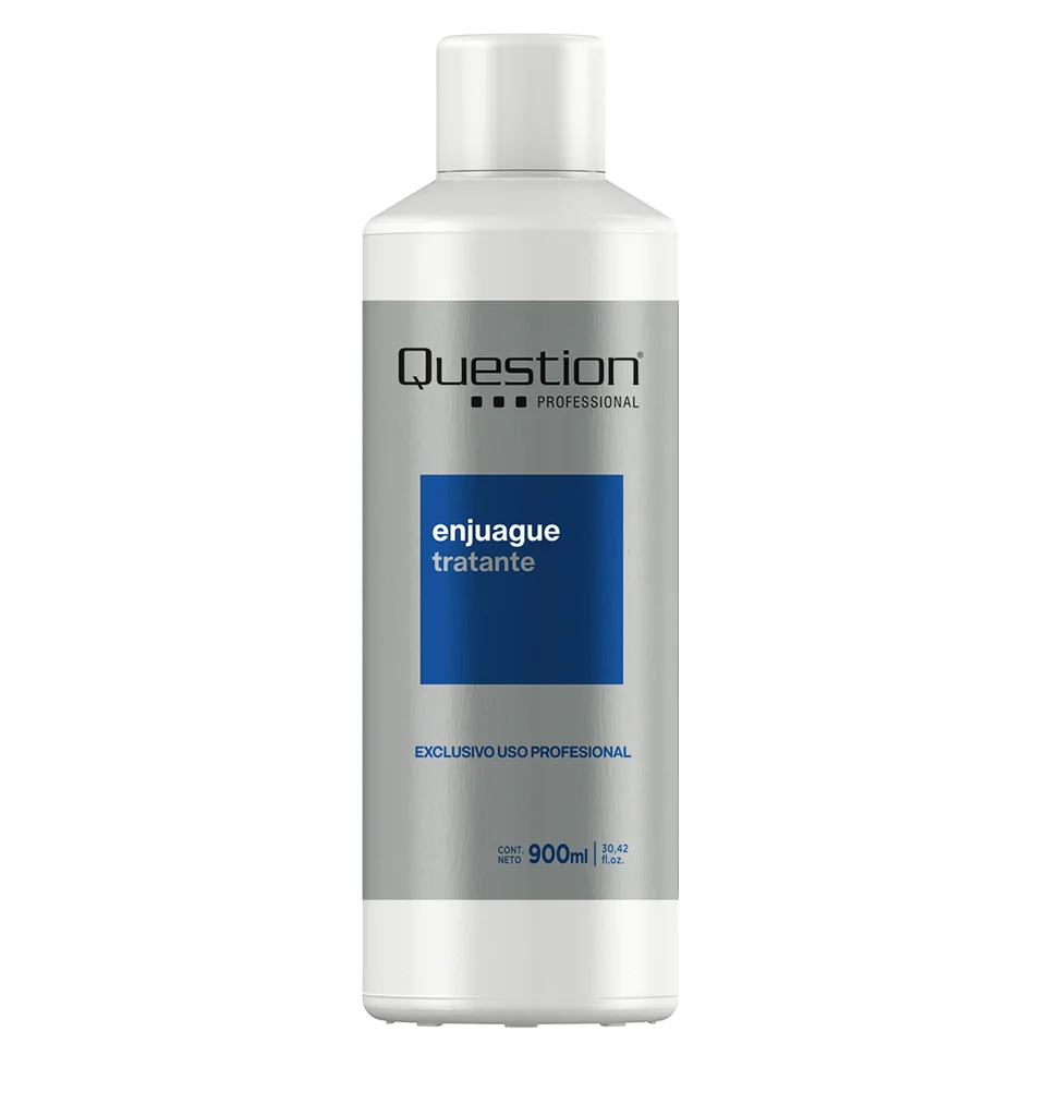 Enjuague Tratante