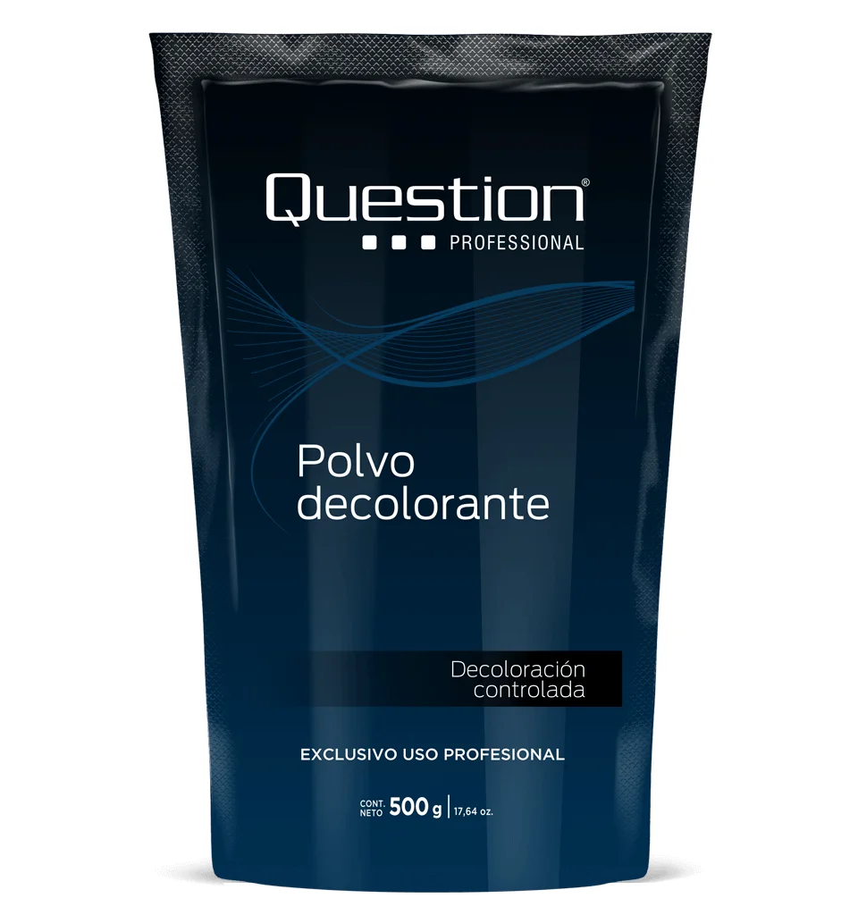 Polvo Decolorante