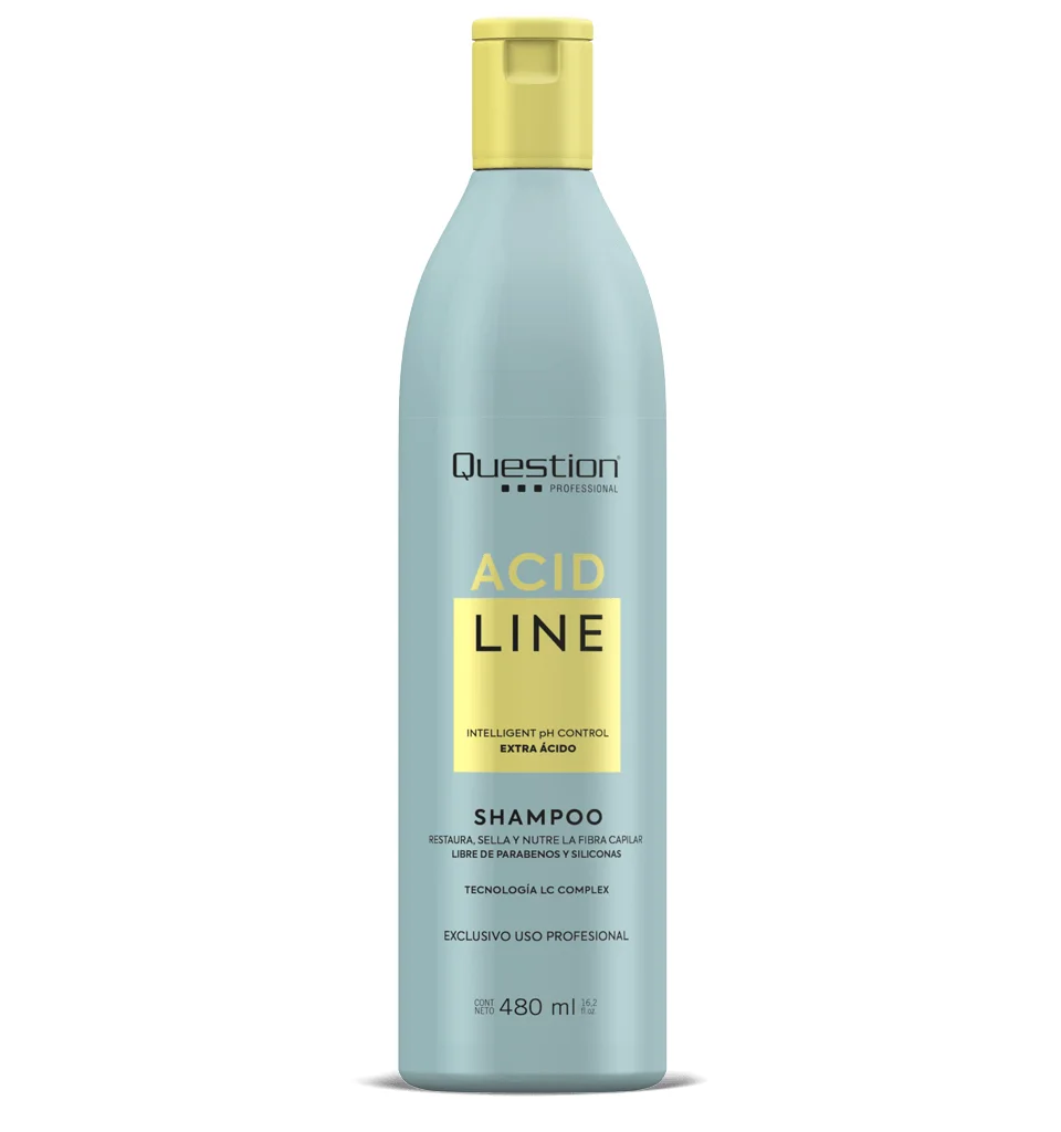 Shampoo Acid Line