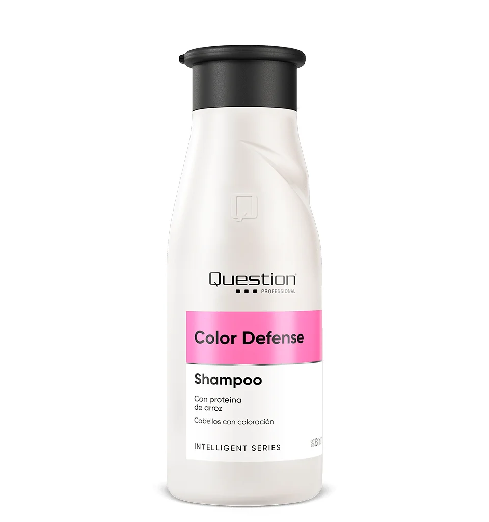 Shampoo Color Defense