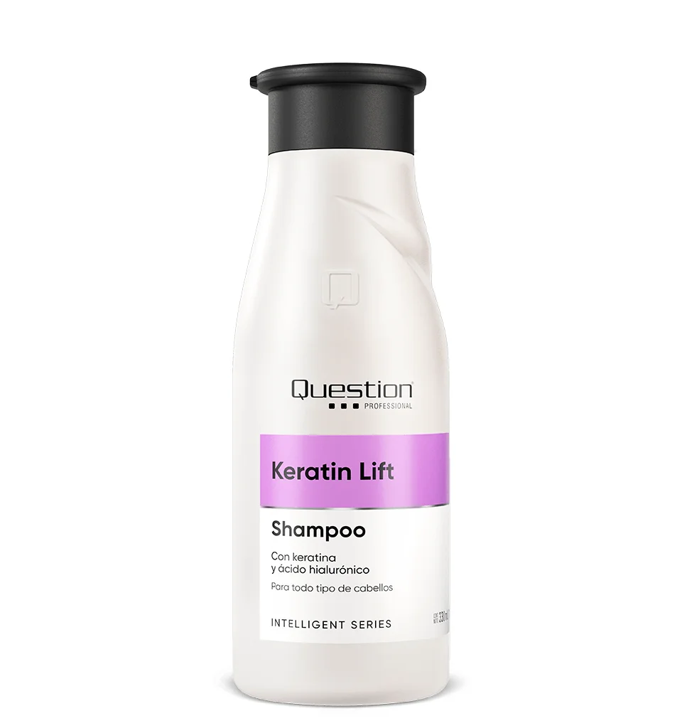 Shampoo Keratin Lift