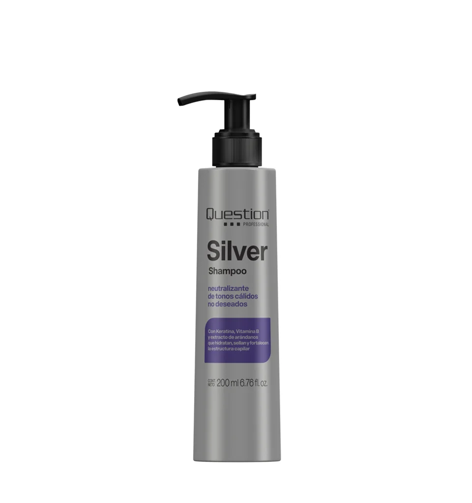 Shampoo Silver
