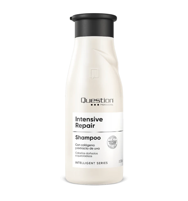 Shampoo reparador